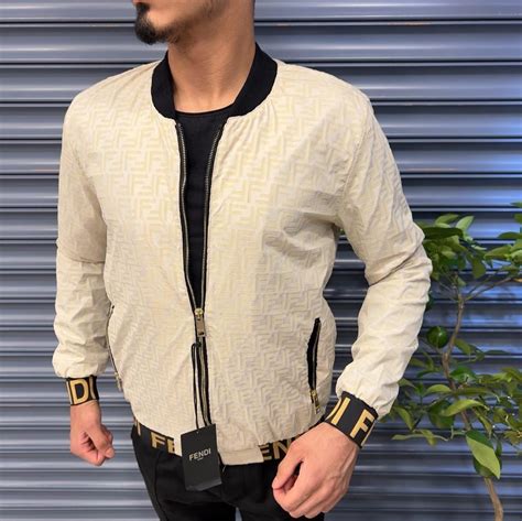 giacca fendi replica